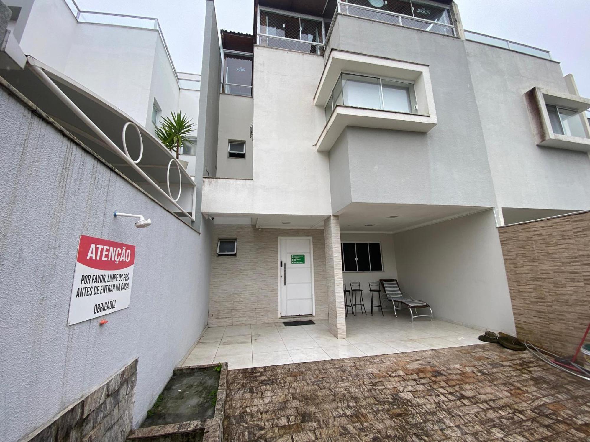 Pousada Casa Brava Amores Balneário Camboriú Zewnętrze zdjęcie